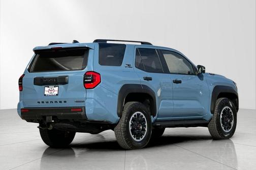 2025 Toyota 4Runner TRD Off Road Premium