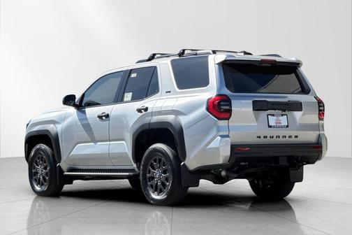 Cutting Edge 2026 Toyota 4Runner SR5