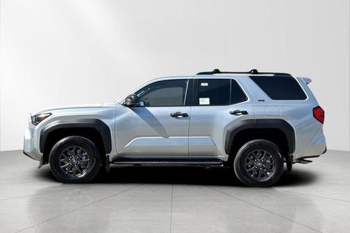 Cutting Edge 2026 Toyota 4Runner SR5