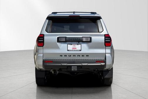 Cutting Edge 2026 Toyota 4Runner SR5