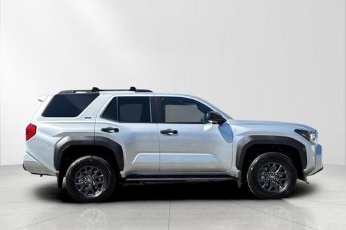 Cutting Edge 2026 Toyota 4Runner SR5