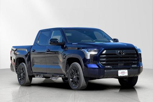 2026 Toyota Tundra Hybrid Limited