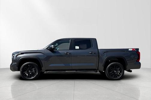 Magnetic Gray Metallic 2026 Toyota Tundra SR5