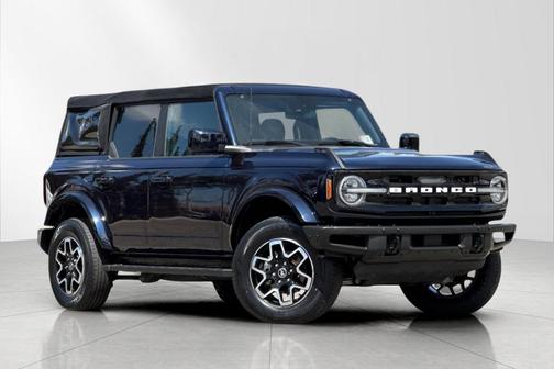 2021 Ford Bronco Outer Banks