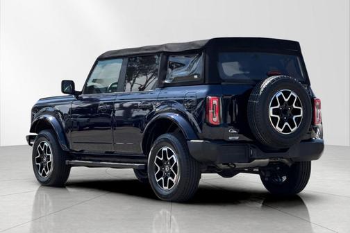 2021 Ford Bronco Outer Banks