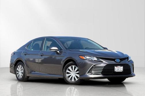 2024 Toyota Camry Hybrid LE