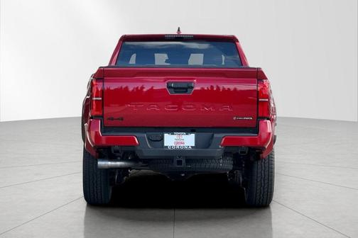 2026 Toyota Tacoma Hybrid TRD Off Road