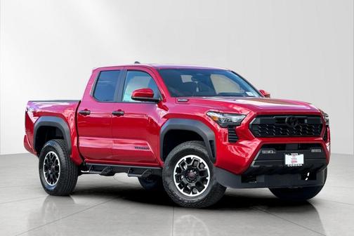 2026 Toyota Tacoma Hybrid TRD Off Road