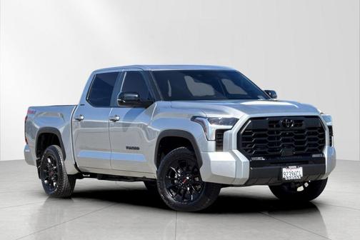 2025 Toyota Tundra Limited