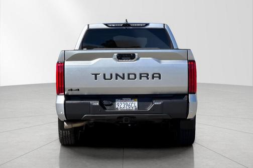 2025 Toyota Tundra Limited