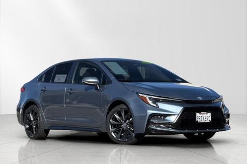 2024 Toyota Corolla Hybrid SE