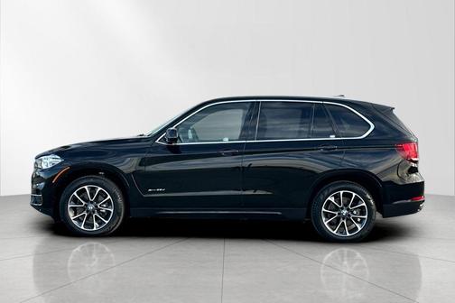 2017 BMW X5 xDrive35d