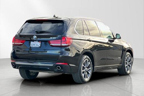 2017 BMW X5 xDrive35d