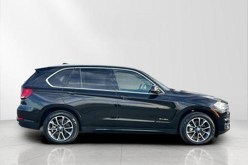 2017 BMW X5 xDrive35d