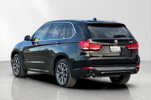 2017 BMW X5 xDrive35d