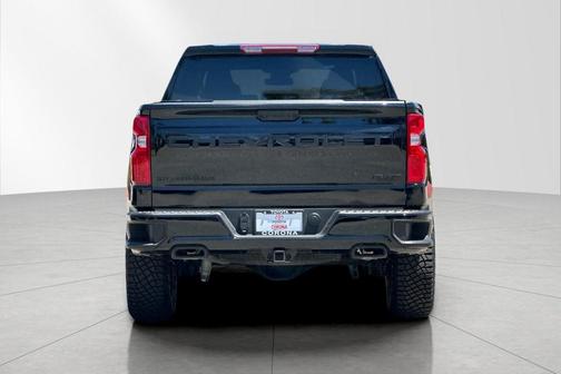 Black 2024 Chevrolet Silverado 1500 RST