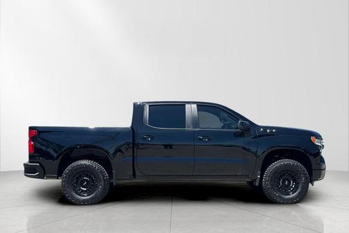 Black 2024 Chevrolet Silverado 1500 RST