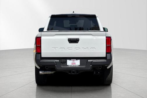 Ice Cap 2026 Toyota Tacoma SR