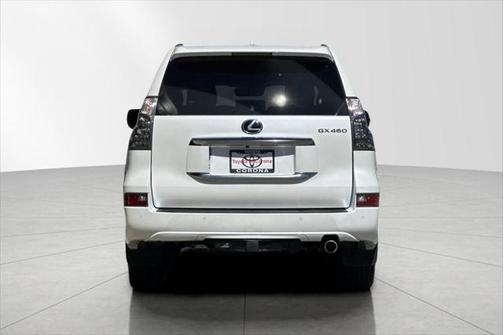 2021 Lexus GX 460 Premium