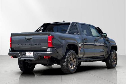 2025 Toyota Tacoma Hybrid Trailhunter