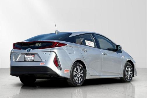 2020 Toyota Prius Prime XLE