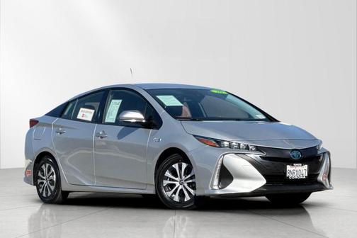 2020 Toyota Prius Prime XLE