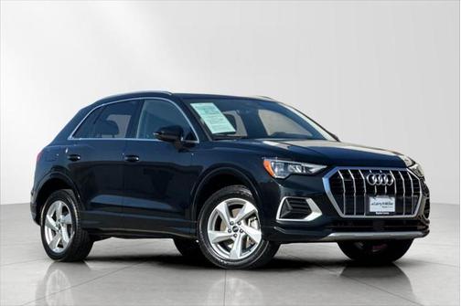 2021 Audi Q3 40 Premium