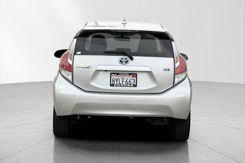 2015 Toyota Prius c Four