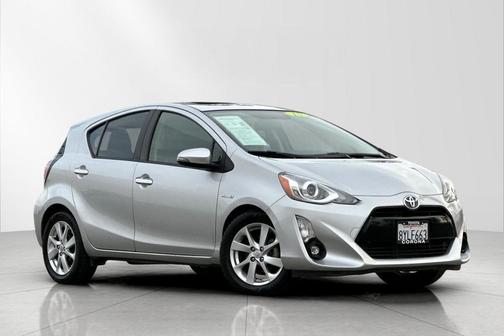 2015 Toyota Prius c Four
