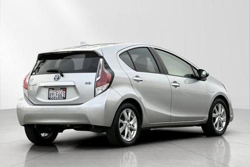 2015 Toyota Prius c Four