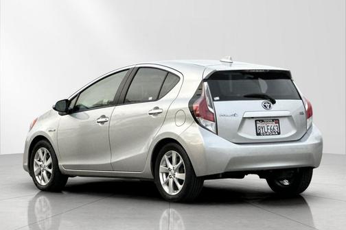 2015 Toyota Prius c Four