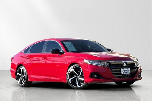 2022 Honda Accord Sport 1.5T