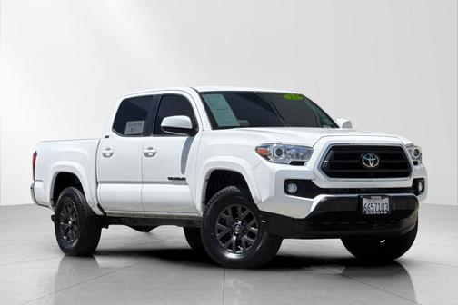 Ice Cap 2023 Toyota Tacoma SR5