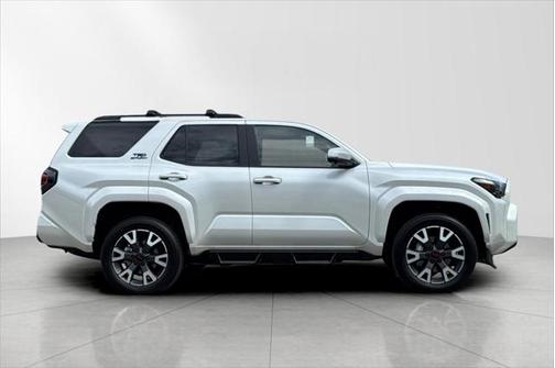2025 Toyota 4Runner TRD Sport