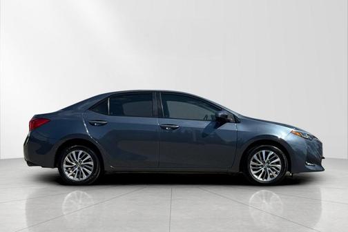 2019 Toyota Corolla XLE