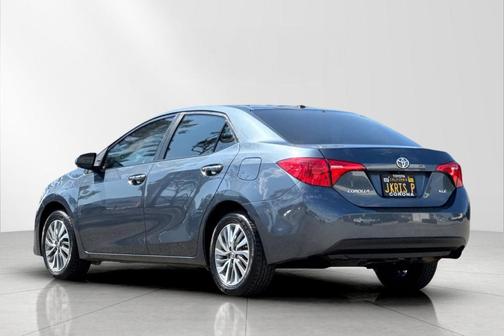 2019 Toyota Corolla XLE
