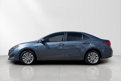 2019 Toyota Corolla XLE