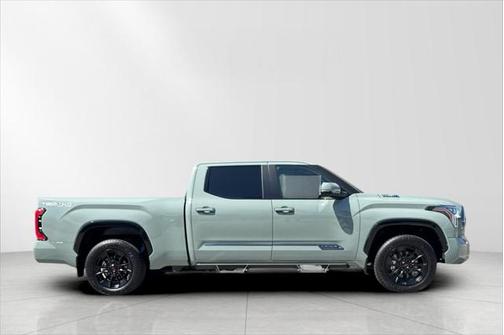 2025 Toyota Tundra Hybrid Limited