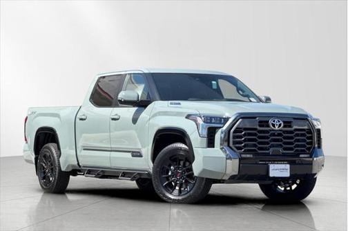 2025 Toyota Tundra Hybrid Limited