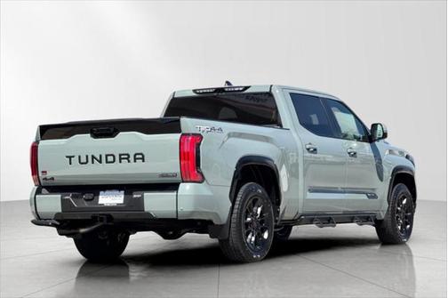 2025 Toyota Tundra Hybrid Limited
