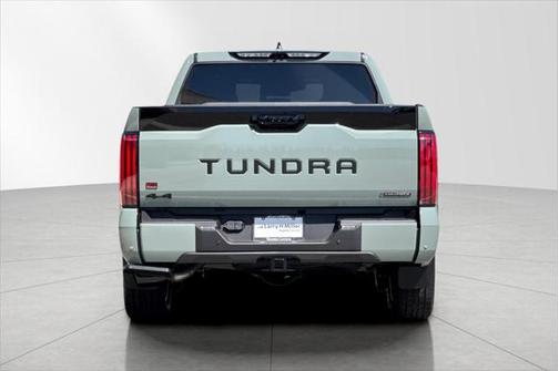 2025 Toyota Tundra Hybrid Limited