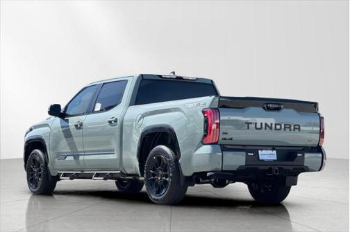2025 Toyota Tundra Hybrid Limited