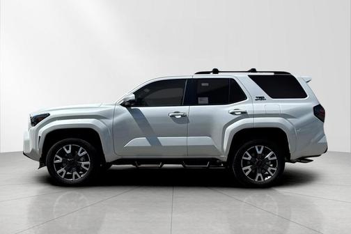 2025 Toyota 4Runner TRD Sport
