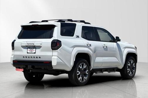 2025 Toyota 4Runner TRD Sport
