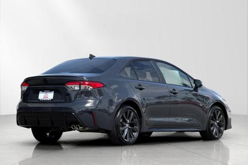 Underground 2026 Toyota Corolla SE