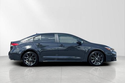 Underground 2026 Toyota Corolla SE