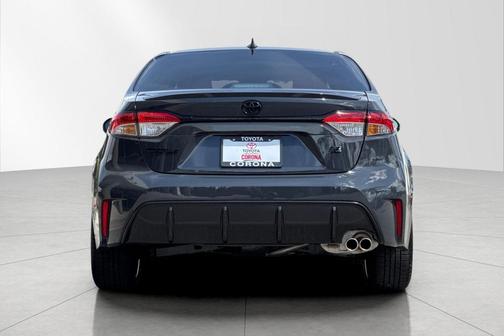 Underground 2026 Toyota Corolla SE