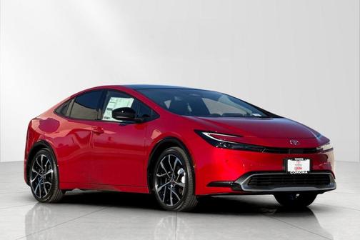 2026 Toyota Prius Plug-In Hybrid XSE Premium