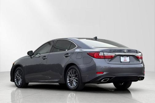 2018 Lexus ES 350 Base