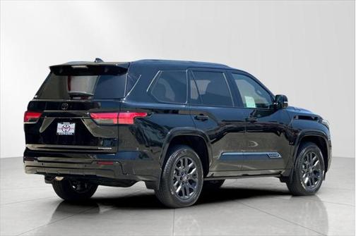 2025 Toyota Sequoia Platinum